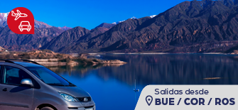 Mendoza & San Rafael: Fly & Drive